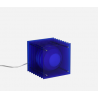 Lampe de table Lop Small Square Plastique